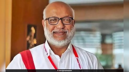 CPI(M) Leader, Trade Unionist Baby John Dies At 74
