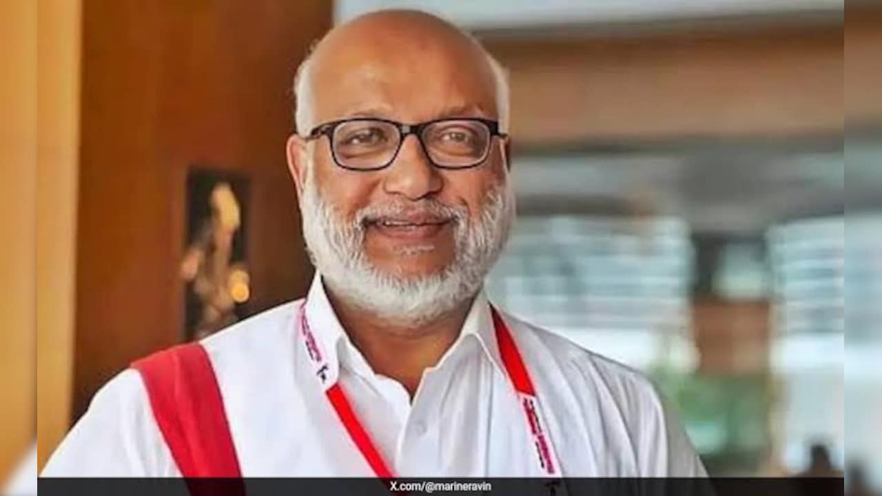 CPI(M) Leader, Trade Unionist Baby John Dies At 74