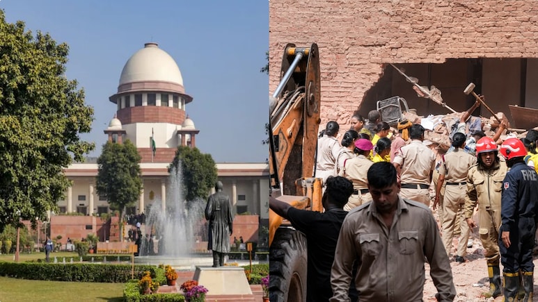 बार-बार होने वाली ऐसी घटनाएं चिंता का विषय... दिल्ली के सत्य निकेतन हादसे का मामला पहुंचा सुप्रीम कोर्ट