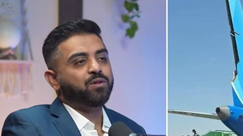 Indian Pilot Had Another Career In Mind, Then He Emerged A Cockpit Hero