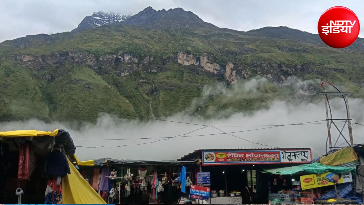 बद्रीनाथ में डीजे की थाप: इंसान और जानवरों के कूदने में फर्क समझिए