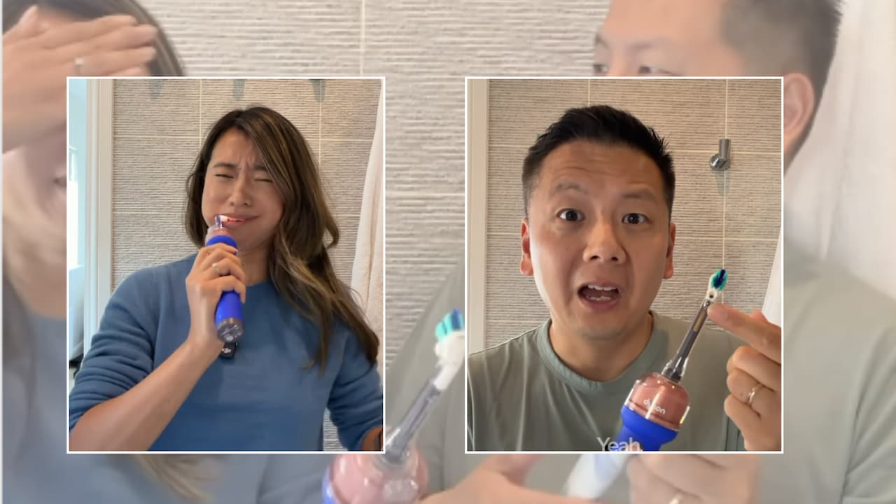 AI Wala Toothbrush: दांतों की सफाई अब होगी स्मार्ट, AI कैमरा टूथब्रश रखेगा हर कोने पर नजर