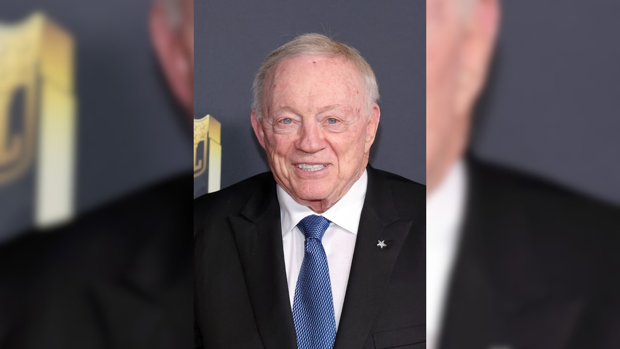 Jerry Jones Opens Up As The NFL Takes Its Biggest Steps Yet Beyond America