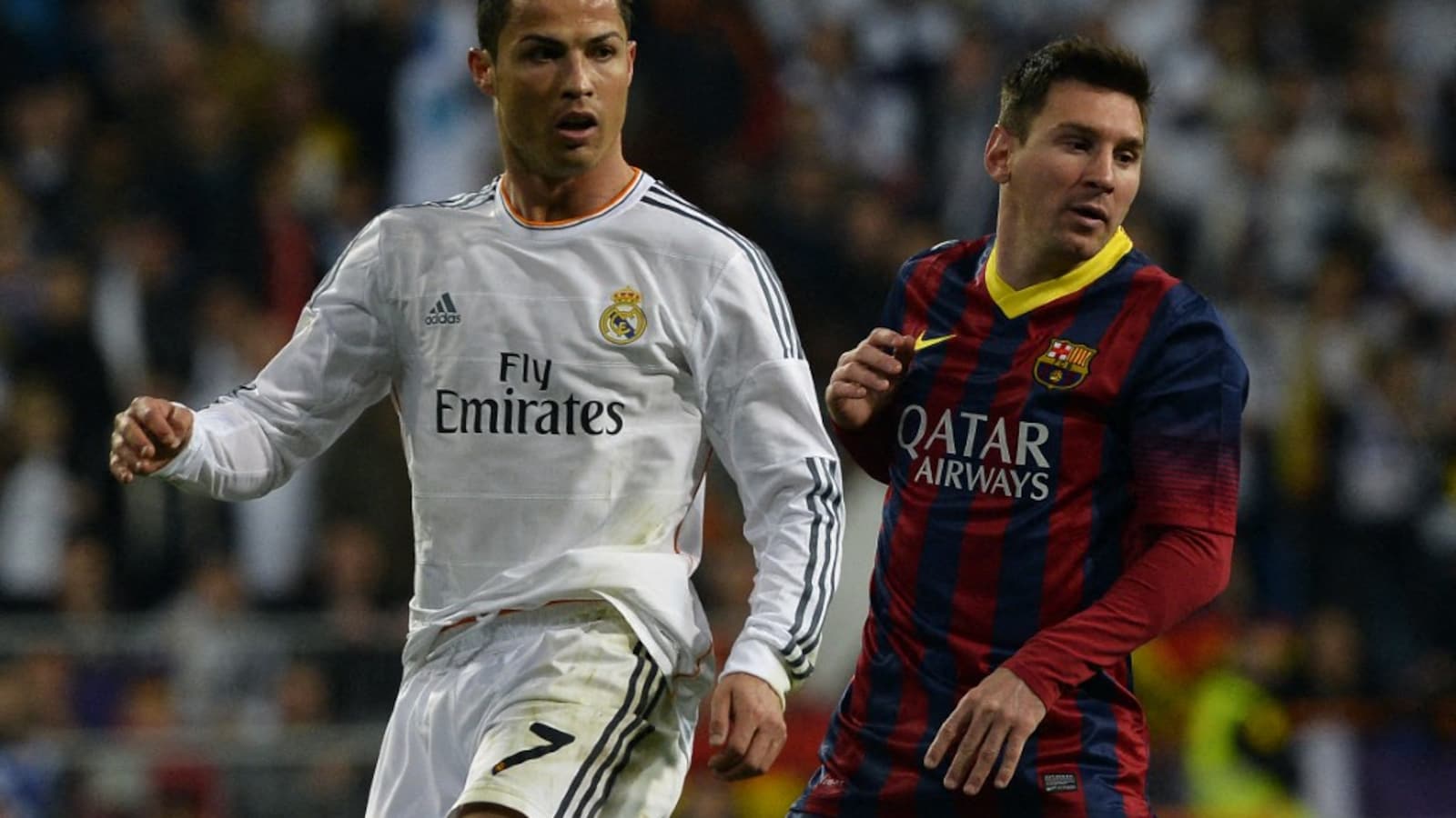 Lionel Messi vs Cristiano Ronaldo Rivalry Takes A New Turn In Spanish Football