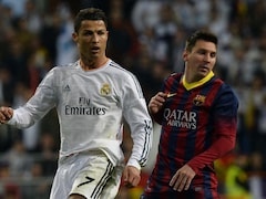 Lionel Messi vs Cristiano Ronaldo Rivalry Takes A New Turn In Spanish Football