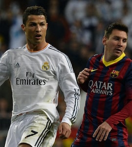 After Cristiano Ronaldo, Lionel Messi Makes Major Move In Spanish Football