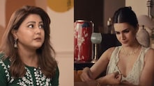 'Not Appropriate': Hina Khan Reacts To Kriti Sanon's Outfit In Rakhi Ad