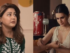 'Not Appropriate': Hina Khan Reacts To Kriti Sanon's Outfit In Rakhi Ad Days After It Was Pulled Down