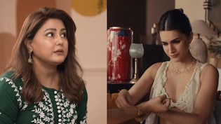 'Not Appropriate': Hina Khan Reacts To Kriti Sanon's Outfit In Rakhi Ad Days After It Was Pulled Down