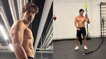 'Time For Daddy Cool's Return': At 53, Arjun Rampal Flaunts Abs In Gym Post