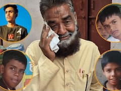 झरने में नहाए, खाना खाया... फिर एक-एक कर 3 बच्‍चों समेत 4 की मौत; शिवपुरी की दर्दनाक घटना