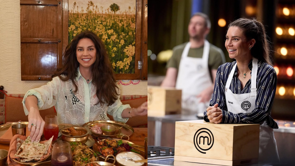 'Butter Chicken Can't Represent India,' Sarah Todd On The Flavours Of India