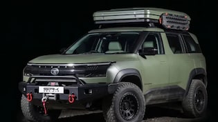 665KM की रेंज और 306 HP, Tata की इस SUV का डिजाइन देख चौंक जाएंगे!