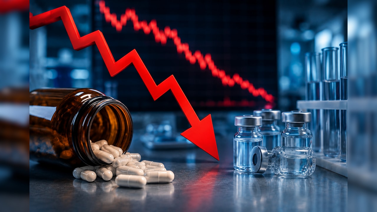 This US Biopharma Stock Crashes Over 55% After Lupus Drug Trial Fails To Meet Goals