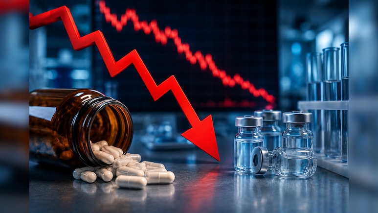This US Biopharma Stock Crashes Over 55% After Lupus Drug Trial Fails To Meet Goals