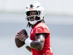 Malik Willis Faces New Pressure As Dolphins Prepare For Patrick Mahomes