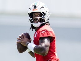 Malik Willis Faces New Pressure As Dolphins Prepare For Patrick Mahomes