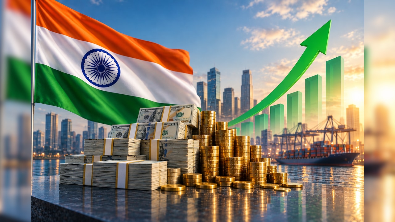 India's Forex Kitty Jumps $11.47 Billion To Fresh All-time High Of $740.8 Billion