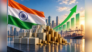 India's Forex Kitty Jumps $11.47 Billion To Fresh All-time High Of $740.8 Billion