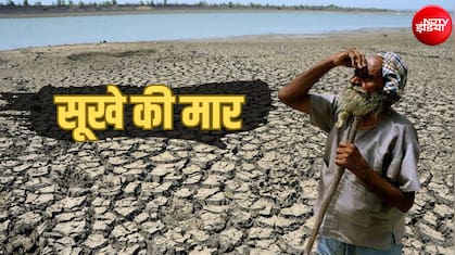 महाराष्ट्र के 75 फीसदी हिस्से पर सूखे का कहर, नागपुर, जलगांव, नांदेड़, नासिक, समेत 32 जिले बारिश को तरसे