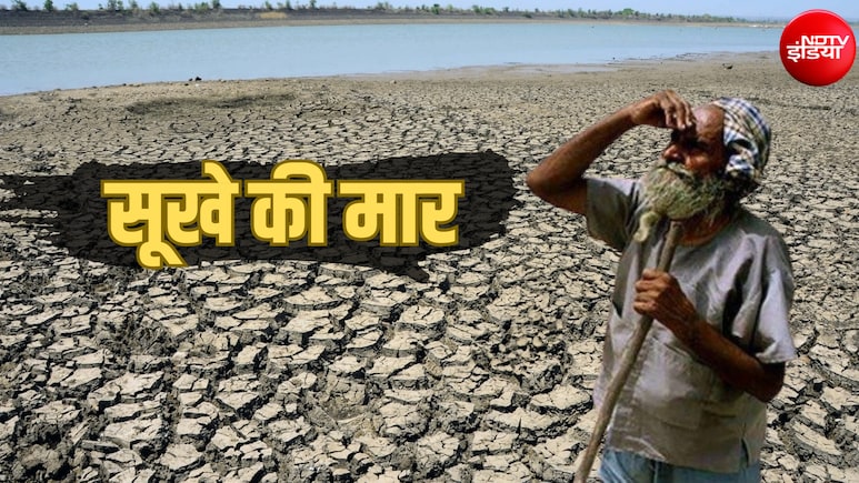 महाराष्ट्र के 75 फीसदी हिस्से पर सूखे का कहर, नागपुर, जलगांव, नांदेड़, नासिक, अमरावती समेत 32 जिले बारिश को तरसे