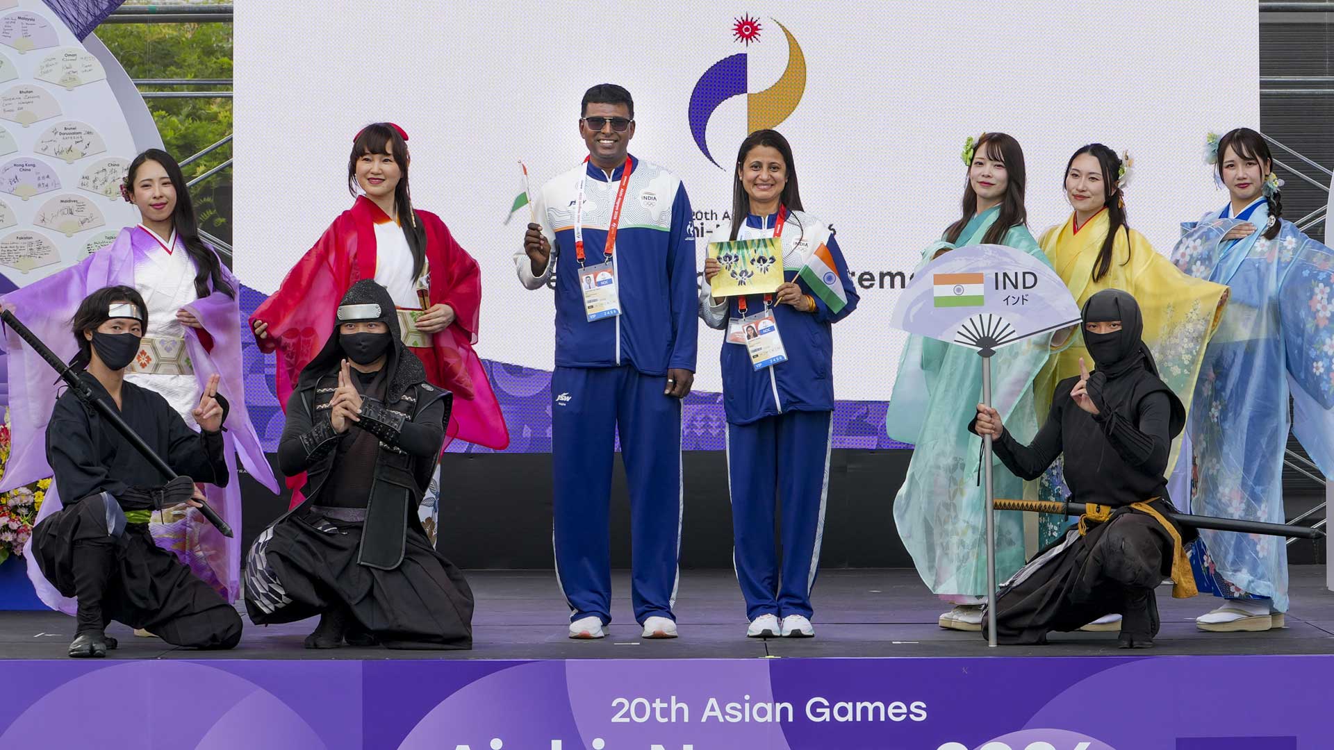 Another Crisis Awaits Asian Games 2026, Typhoon Threat Looms Large Over Nagoya