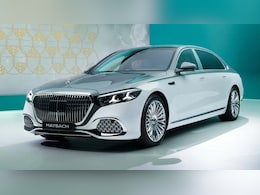 2026 Mercedes-Maybach S-Class India Launch Set For October 5