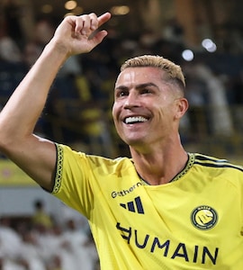 Cristiano Ronaldos Al-Nassr Script World Record, Become 1st Team In History To Achieve This