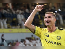 Cristiano Ronaldo's Al-Nassr Script World Record, Become 1st Team In History To Achieve This