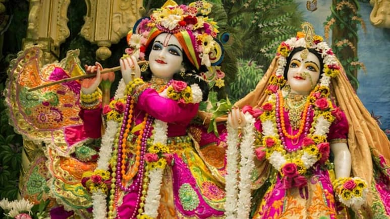 राधा अष्टमी का व्रत कैसे रखें? जानिए नियम, विधि और फास्ट खोलने का समय