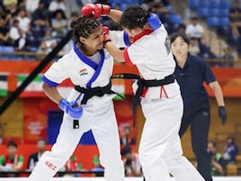 'Corruption': MMA Fighter Suchika Tariyal Explodes After Semis Heartbreak