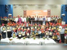 विश्वकर्मा जयंती पर SECL में द्वितीय विश्वकर्मा अवार्ड्स का आयोजन; 75 श्रमवीर सम्मानित