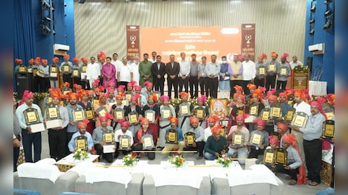 विश्वकर्मा जयंती पर SECL में द्वितीय विश्वकर्मा अवार्ड्स का आयोजन; 75 श्रमवीर सम्मानित