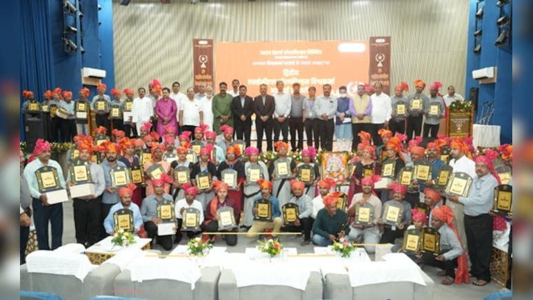 विश्वकर्मा जयंती पर SECL में द्वितीय विश्वकर्मा अवार्ड्स का आयोजन; 75 श्रमवीर सम्मानित