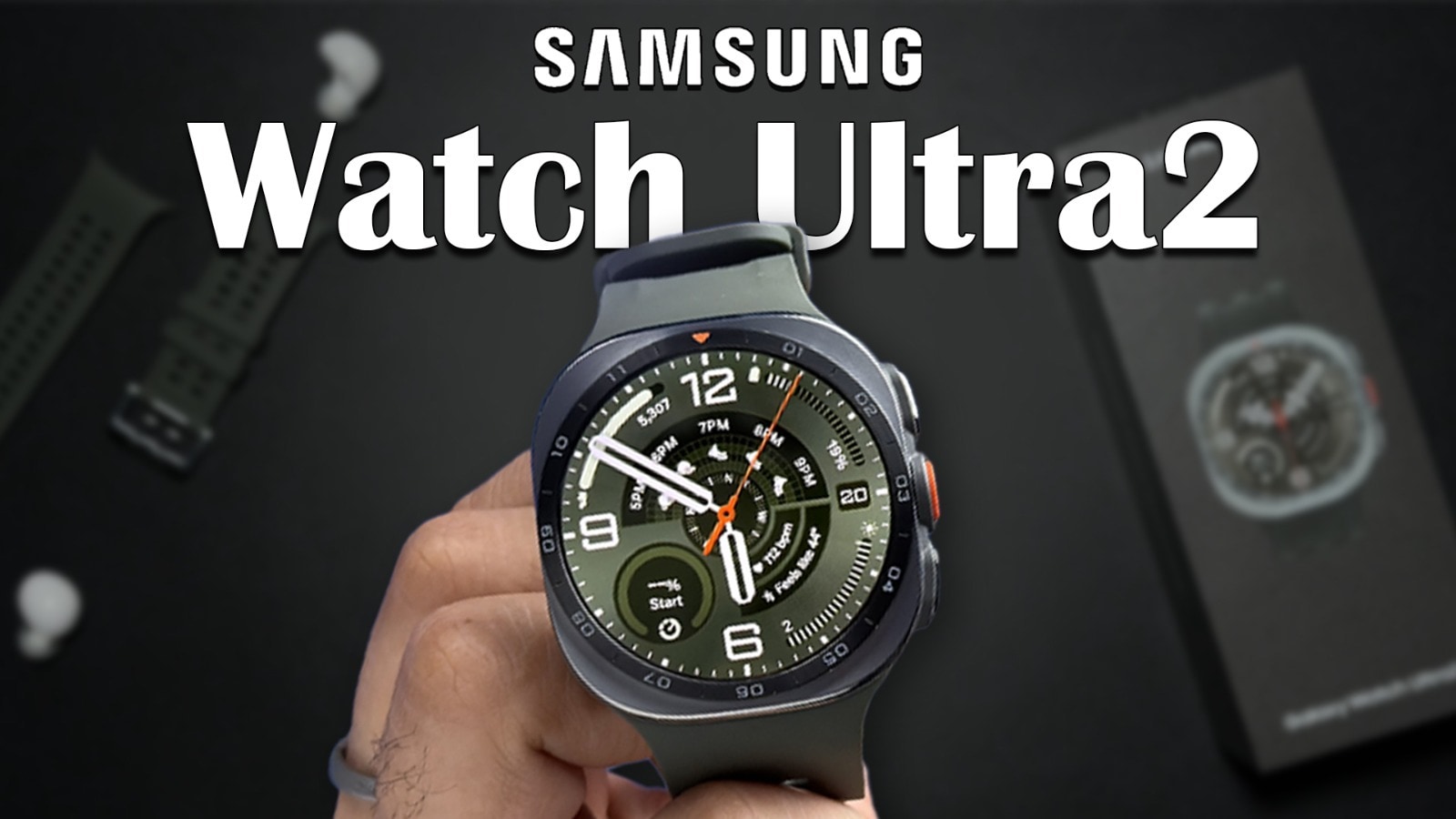 Samsung Galaxy Watch Ultra 2 Review: Is This the Best Android Smartwatch?