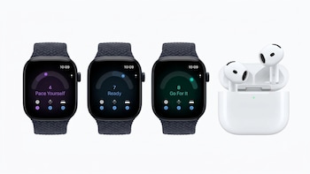 Apple Watch Series 12, AirPods 5 Unveiled: AI, Health Tracking And ANC Take Centre Stage