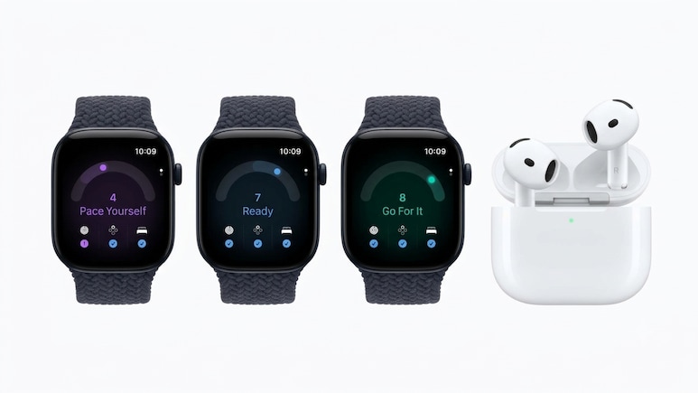 Apple Watch Series 12, AirPods 5 Unveiled: AI, Health Tracking And ANC Take Centre Stage