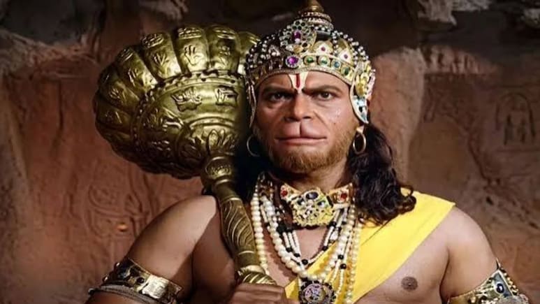 दूरदर्शन के 29 साल पुराने शो जय हनुमान में किया बजरंग बली का किरदार, अब रामलीला में रावण बनेगा ये एक्टर