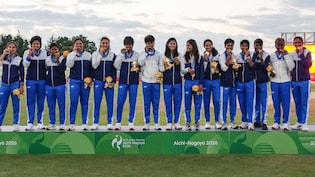 "Left Column Finally Has 1 Medal": India Coach Amol Muzumdar's Big Statement After Women's Cricket Gold