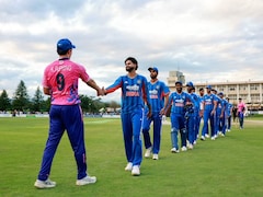 World Champions India Avoid Huge Scare Against Japan In Historic T20I