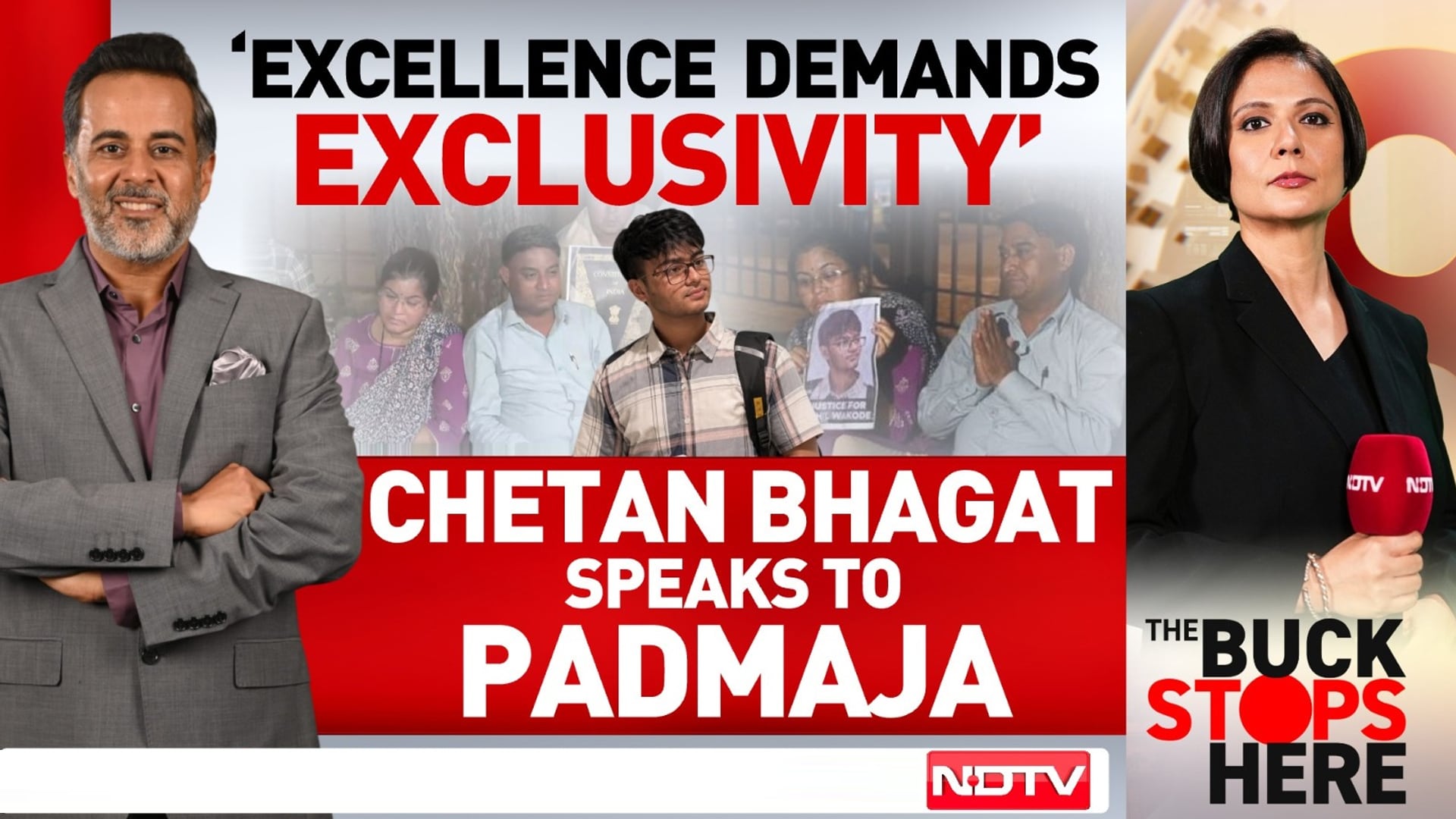 'Excellence Demands Standards': Chetan Bhagat On The IIT Merit Vs Social Justice Debate