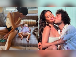 "One Day": Selena Gomez Shares Sweet Photo With Baby, Hints At Family Plans