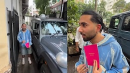 Elvish Yadav Gifts Orry Mahindra Thar Roxx, Cheers Him On Khatron Ke Khiladi