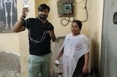 पत्नी ने शराब छोड़ने को कहा, गुस्साए पति ने कैंची से कर दिए 10 वार; 12 साल के बेटे ने बचाई मां की जान