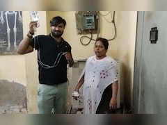 पत्नी ने शराब छोड़ने को कहा, गुस्साए पति ने कैंची से कर दिए 10 वार; 12 साल के बेटे ने बचाई मां की जान