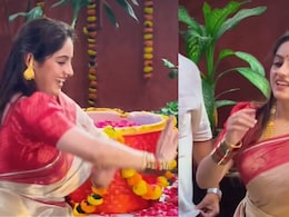 'Not Everyone Will Understand Art': Deepika Singh Hits Back At Trolls Over Her <i>Ganpati Visarjan</i> Dance