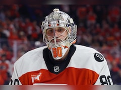 Dan Vladar Says He Is Ready For Philadelphia Flyers’ Opening Night Against Pittsburgh Penguins
