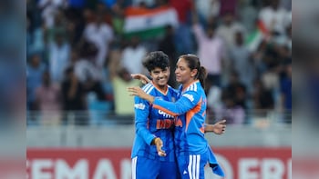 Women's Asia Cup 2026: India Bundle Pakistan Out For 55, Knock Off Runs In 8.4 Overs