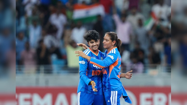 Women's Asia Cup 2026: India Bundle Pakistan Out For 55, Knock Off Runs In 8.4 Overs
