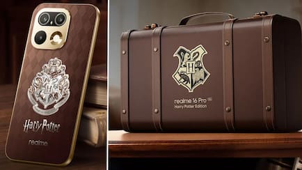 Harry Potter फैंस के लिए भारत में लॉन्च हुआ Realme 16 Pro स्पेशल एडिशन